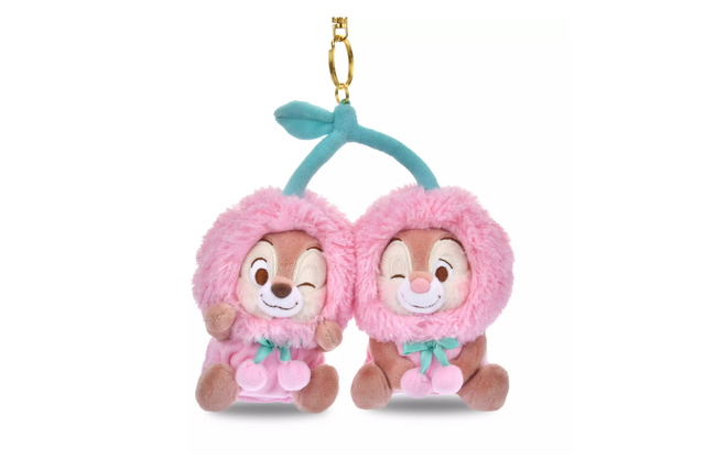 ディズニーストア】ミニーとマリーの新コレクション登場! 春のかわいい