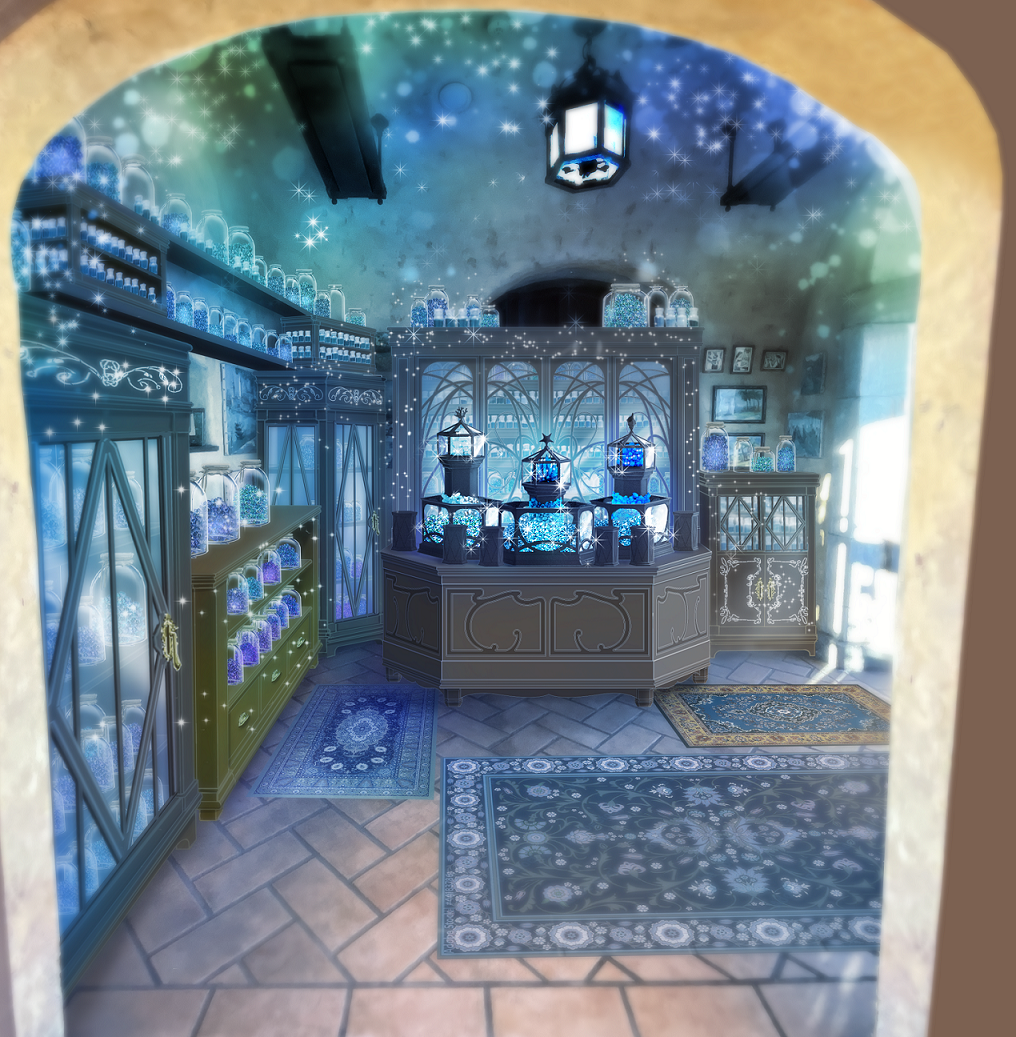 ジュビリーブルーメモリーズ