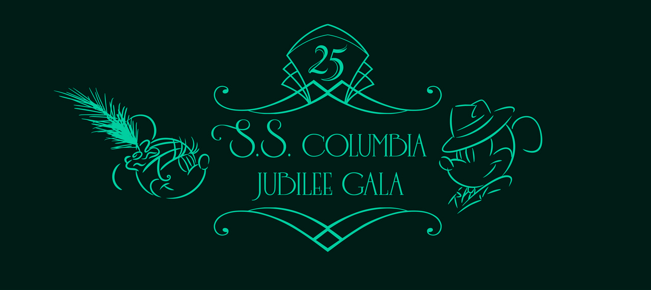 「S.S.コロンビア号　ジュビリーガラ」