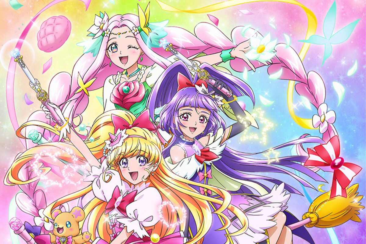 魔法使いプリキュア！