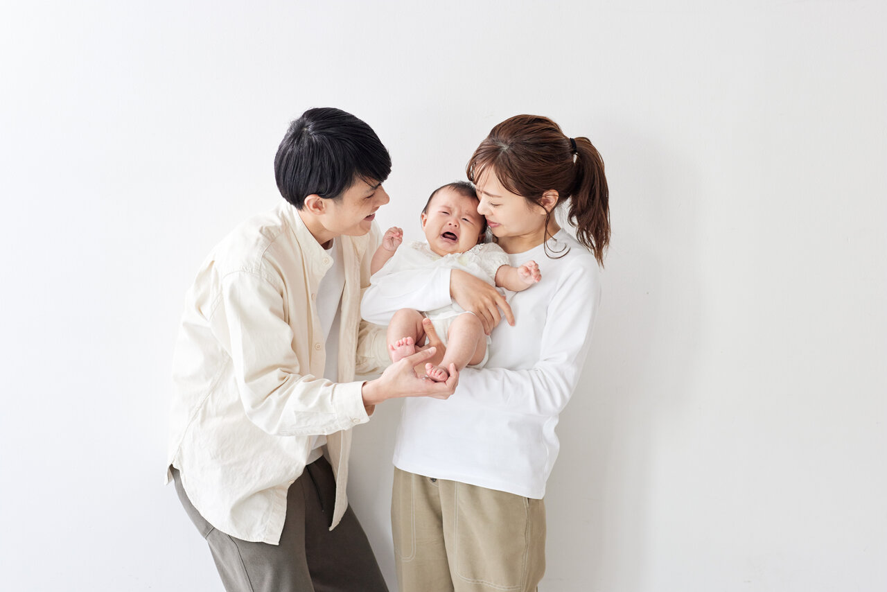 10人に１人が体外受精などで誕生している日本。保険適用も開始され、治療のハードルはぐっと低くなった。（写真：アフロ）