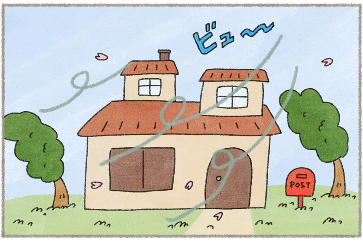 カエルさんとくまさん