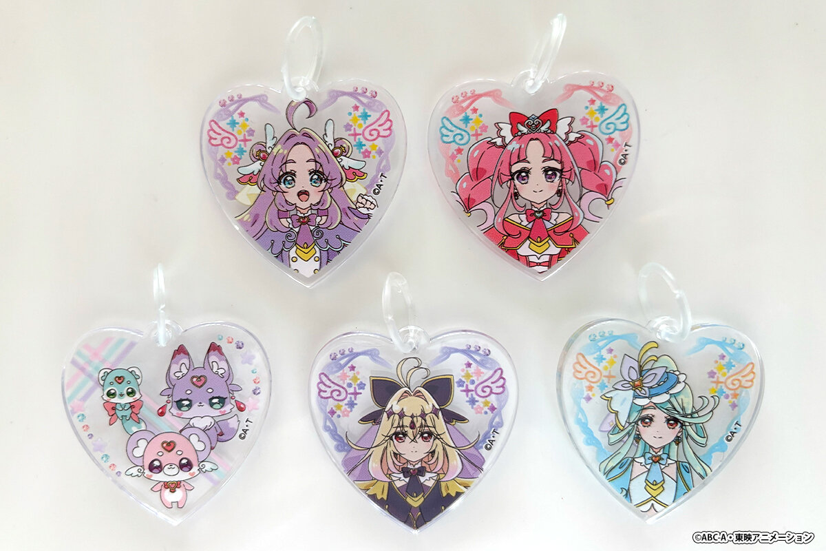 めいたんていプリキュア！　ビーズアクセサリーセット