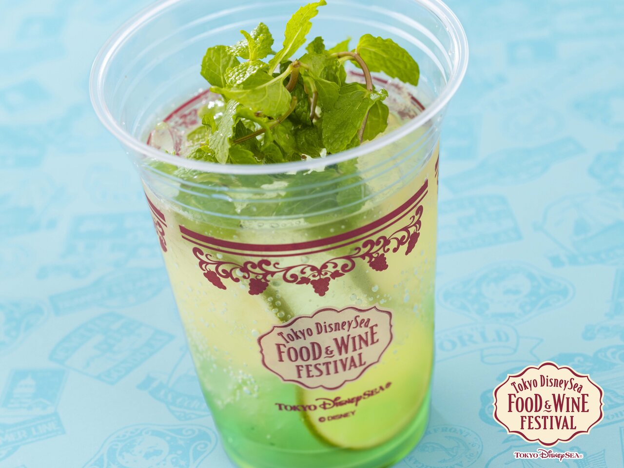 フルーティフィズ（ウォッカ＆ライム）