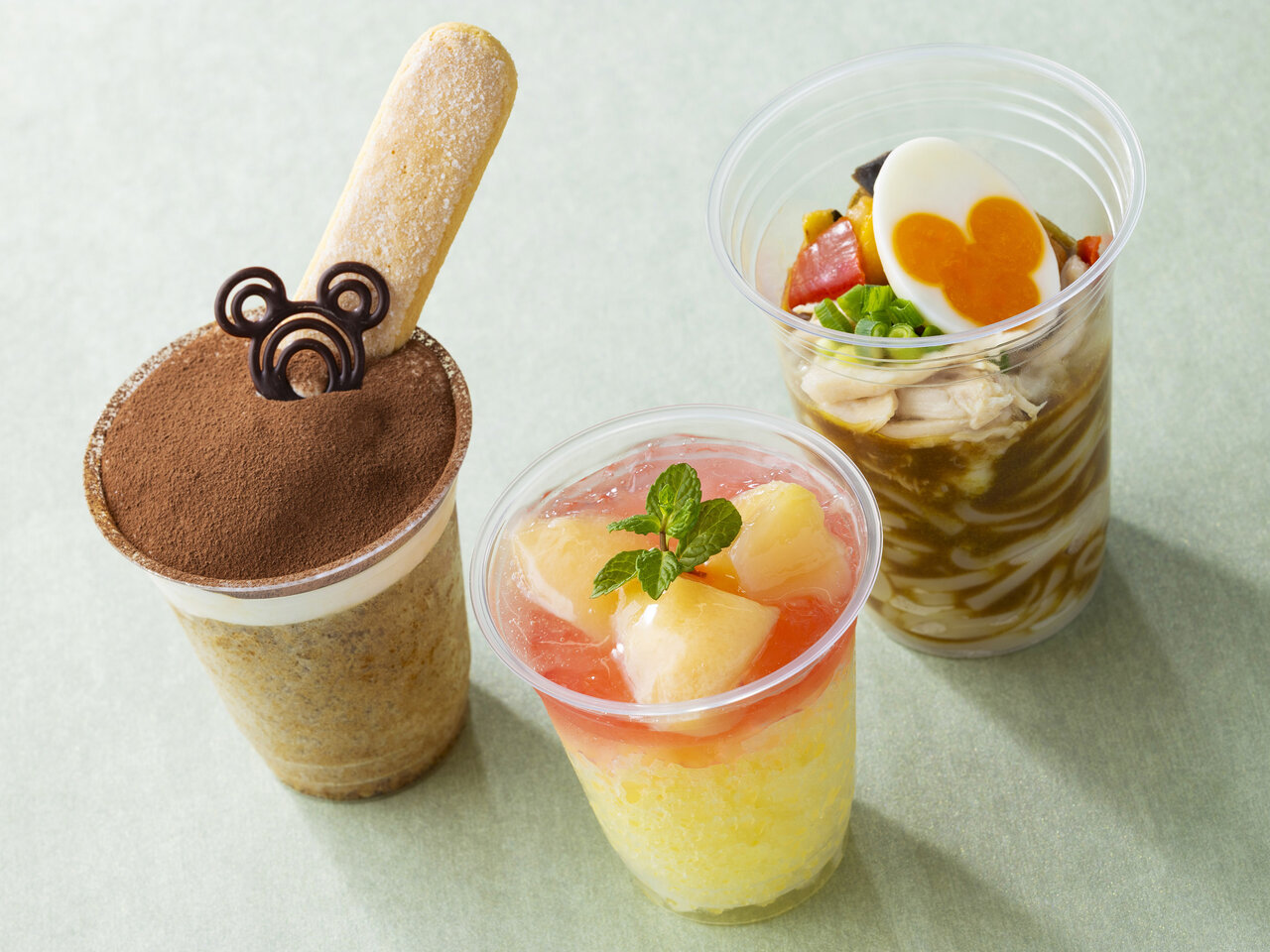夏におすすめのメニュー