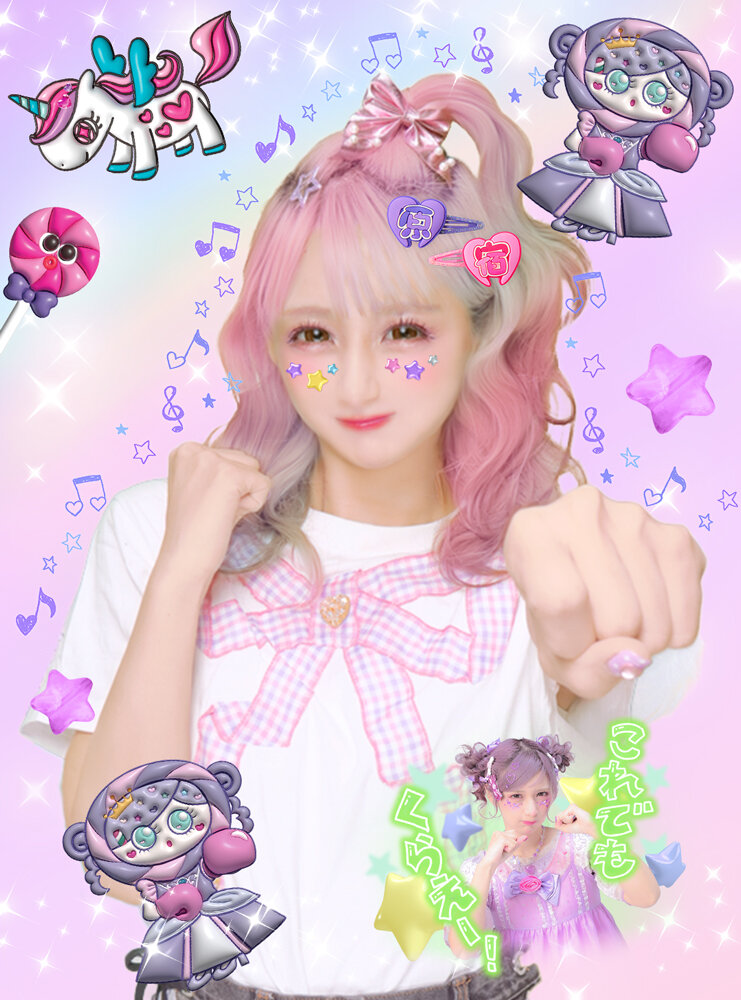 プリ機『PURICO』プリ画イメージ