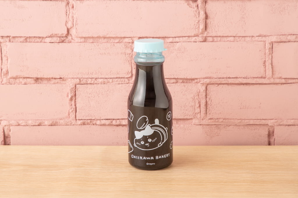 ボトルドリンク（ハチワレ）