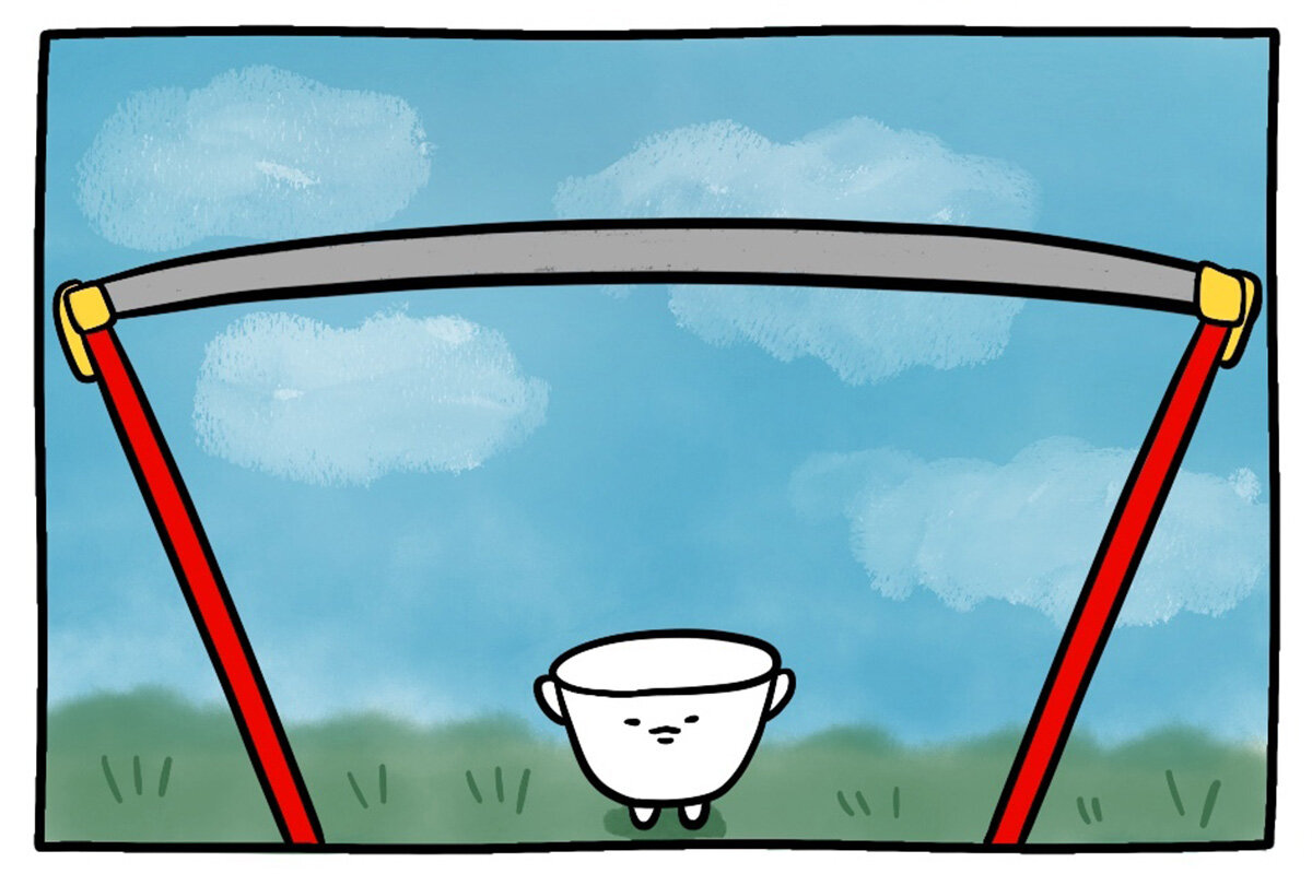 ぎょうざいぬ漫画