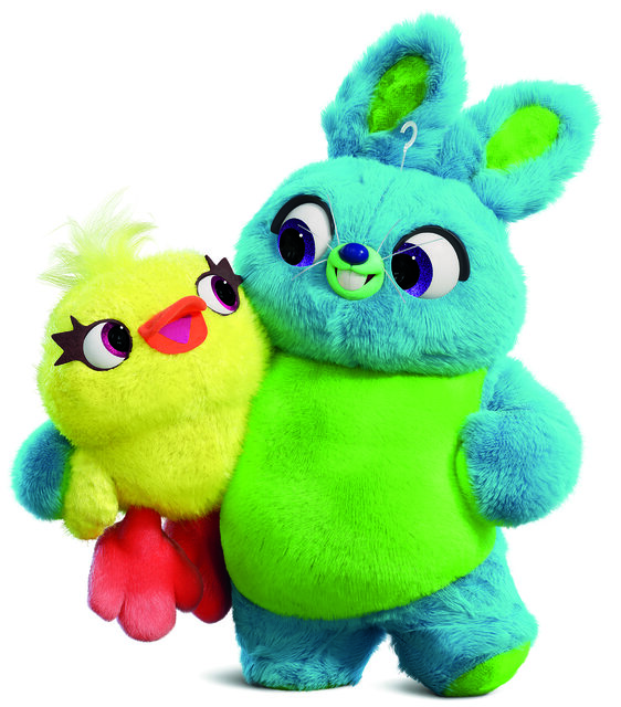 ダッキー＆バニー
