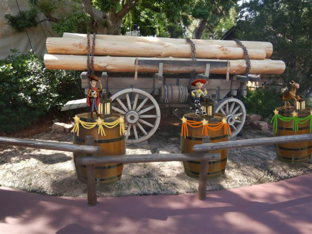 「トイフレンズスタンプラリー」スポット（イメージ）