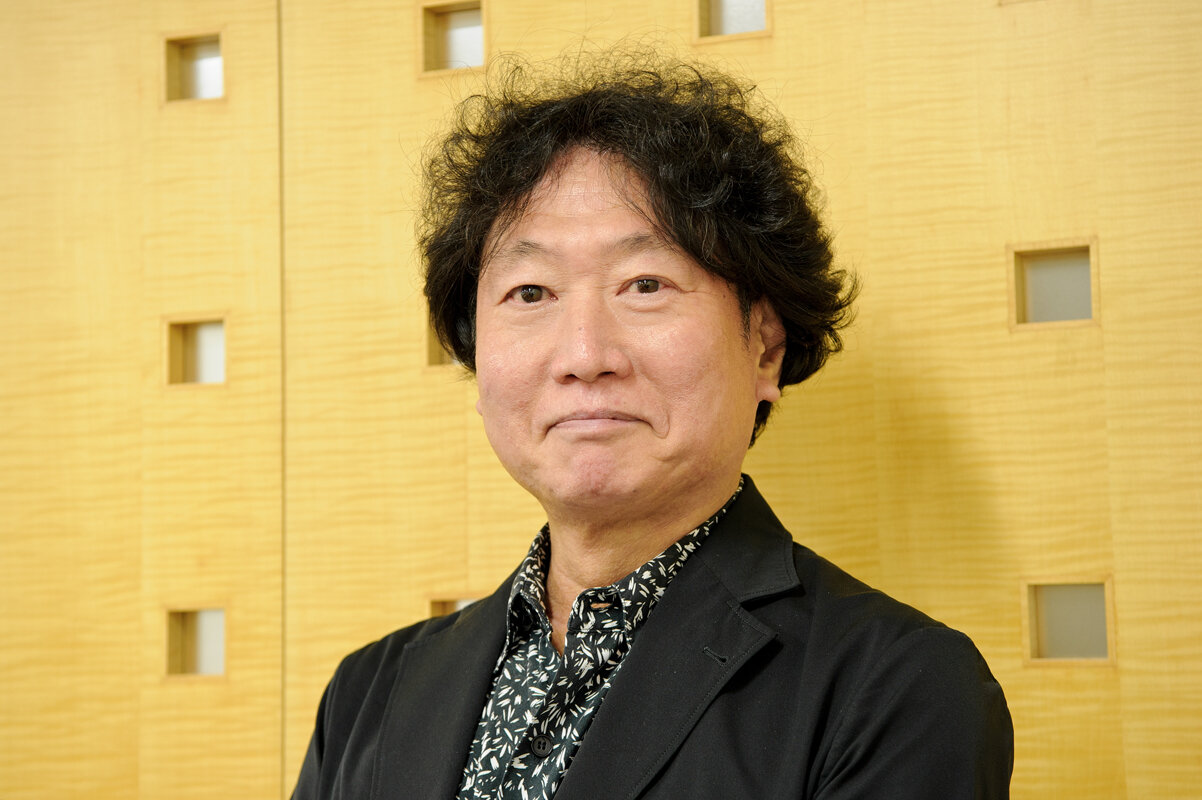 東京藝術大学大学美術館で開催される特別展『藝大式美術の“ミカタ”―この夏、藝大生になる―』総合監修を務める古田亮教授