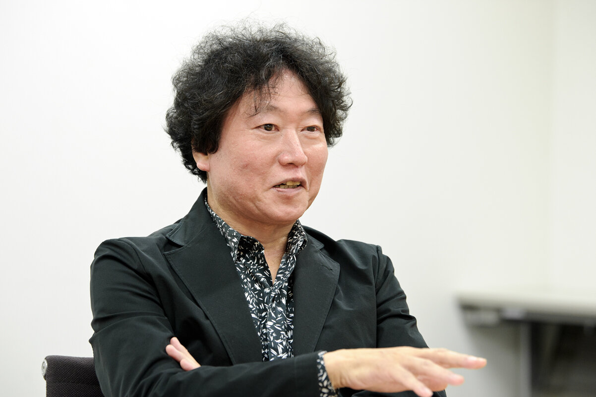 『藝大式美術の“ミカタ”―この夏、藝大生になる―』総合監修の古田亮教授
