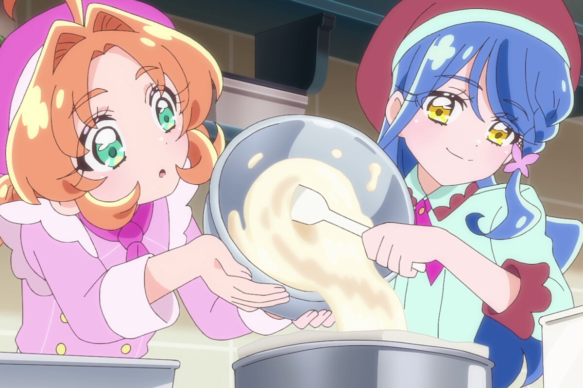 「名探偵プリキュア！」