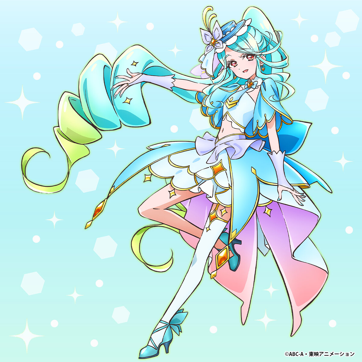 キュアエクレール