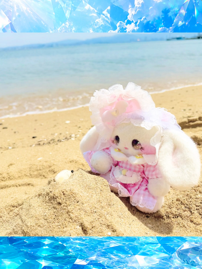 ぷりまるちゃん♡水族館フォト