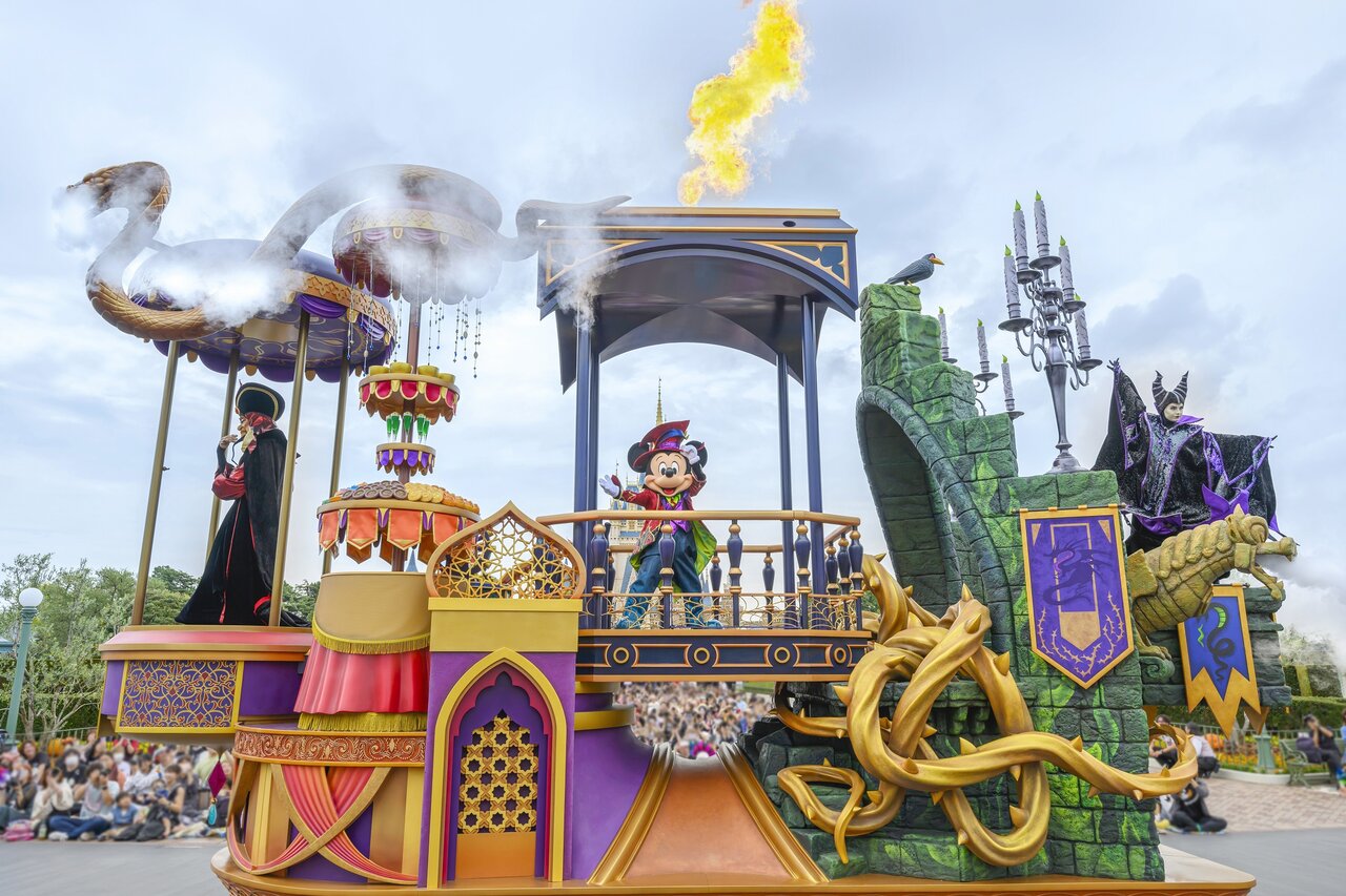 ディズニー・ハロウィーン
