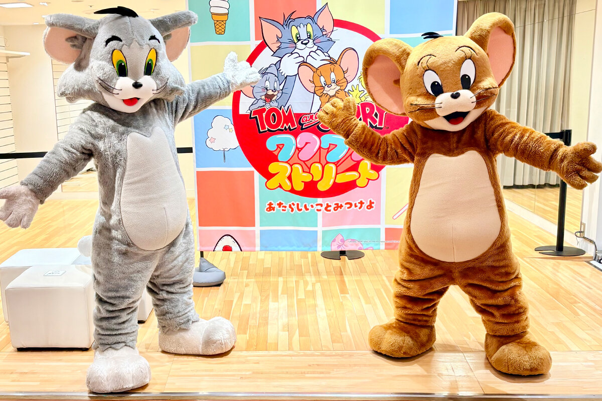 トムジェリ
