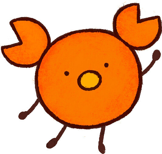 ぽかぽかの星のおともだち