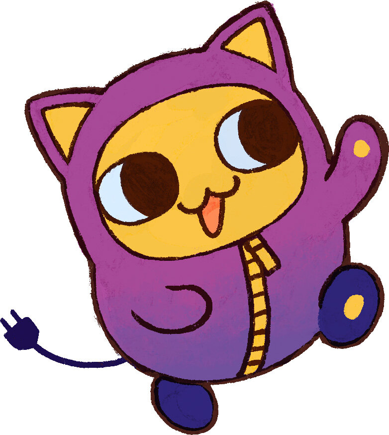 パチパチの星のおともだち