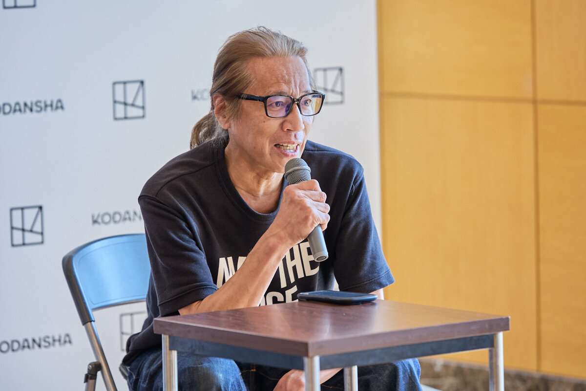 ▲「ディズニーファン・チャレンジ」スター・ウォーズコースの監修を務めた久保卓哉氏