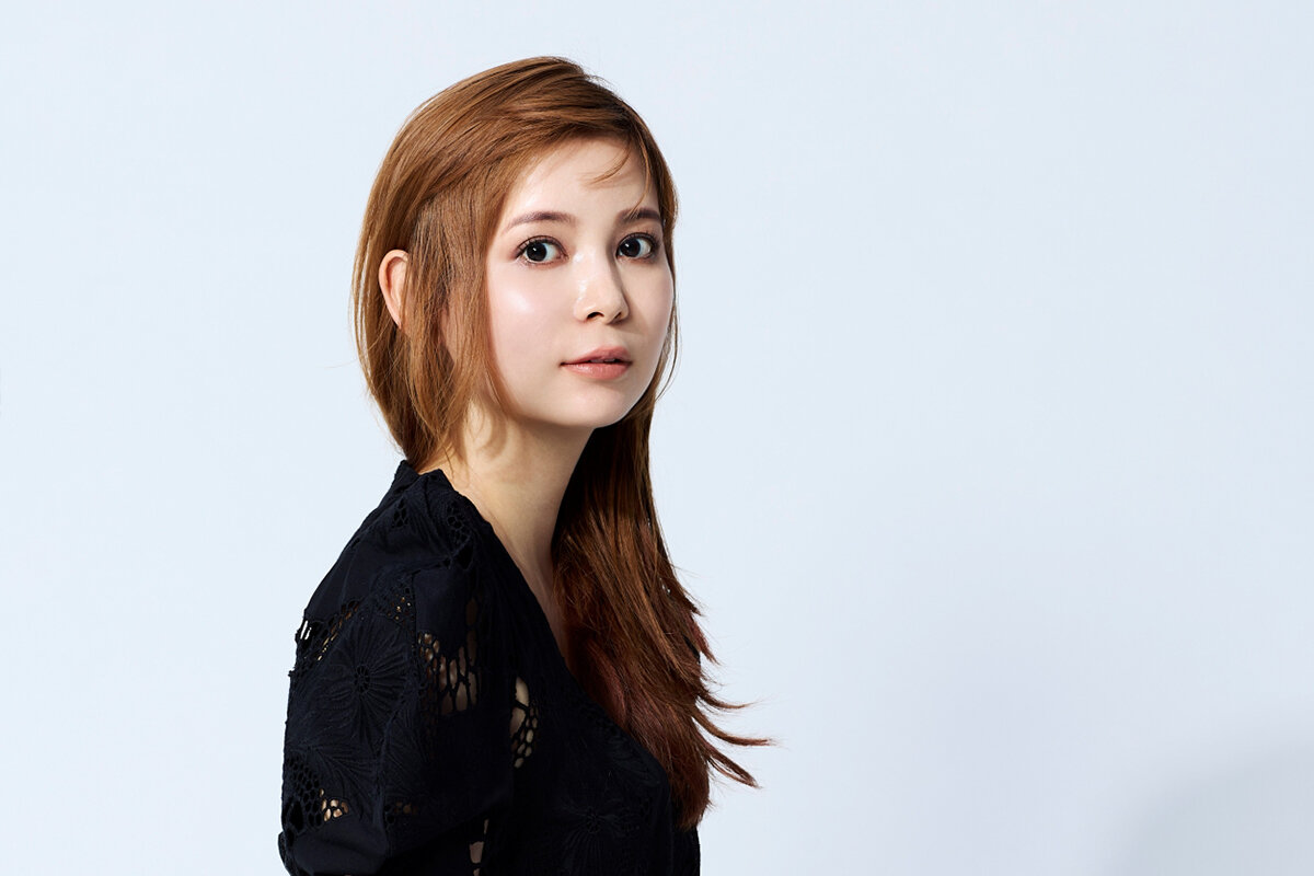 ▶︎審査委員長を務めるタレントの中川翔子さん