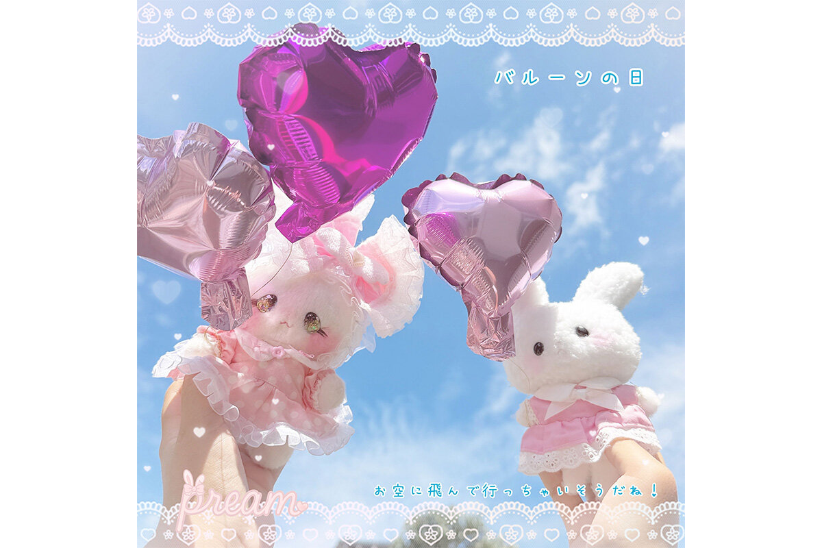 ぷりまるちゃんバルーンの日