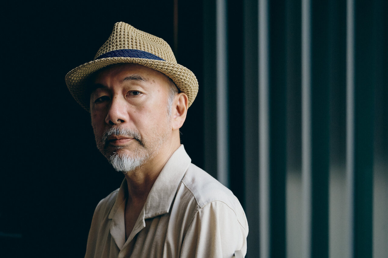 映画監督の塚本晋也さん