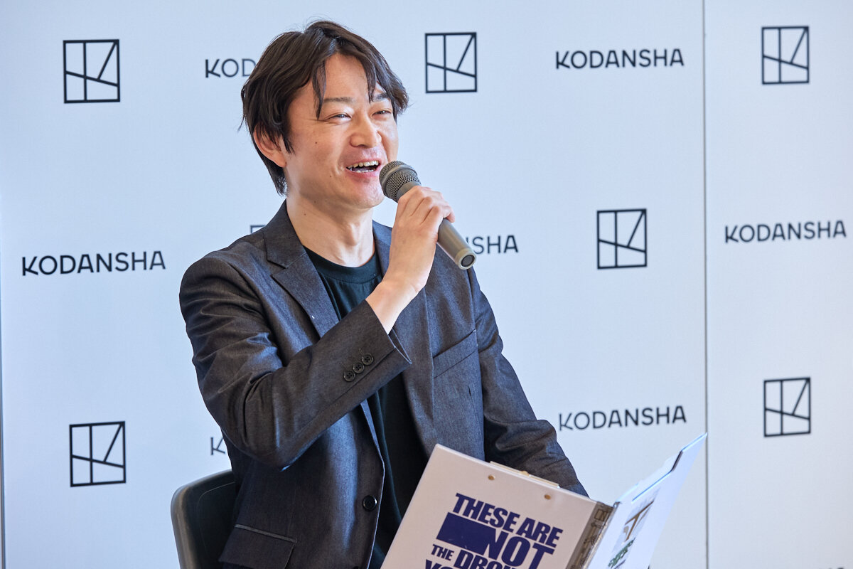 ▲「スター・ウォーズカルトクイズ世界王者」として知られる藤井隆史氏