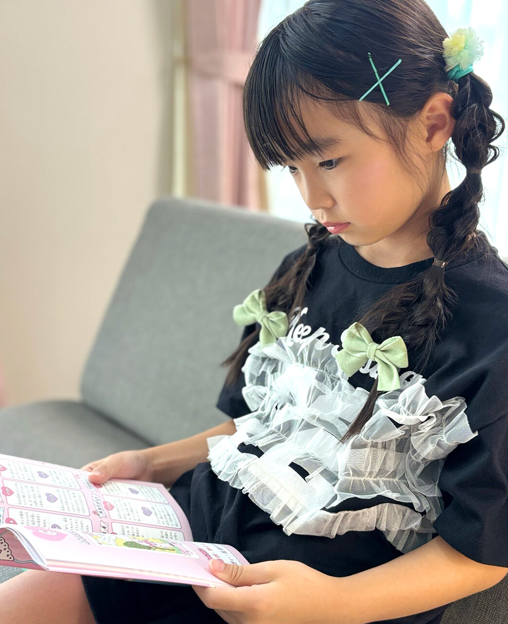 Ane♡ひめ読モ