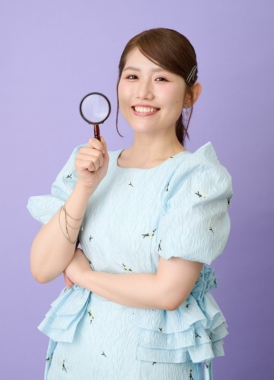 キュアエクレール／帆羽くれあ役の長谷川育美さん