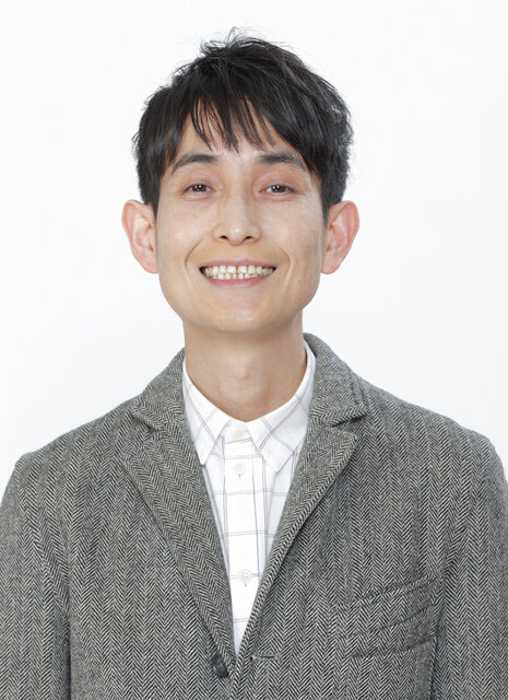 矢部太郎画像