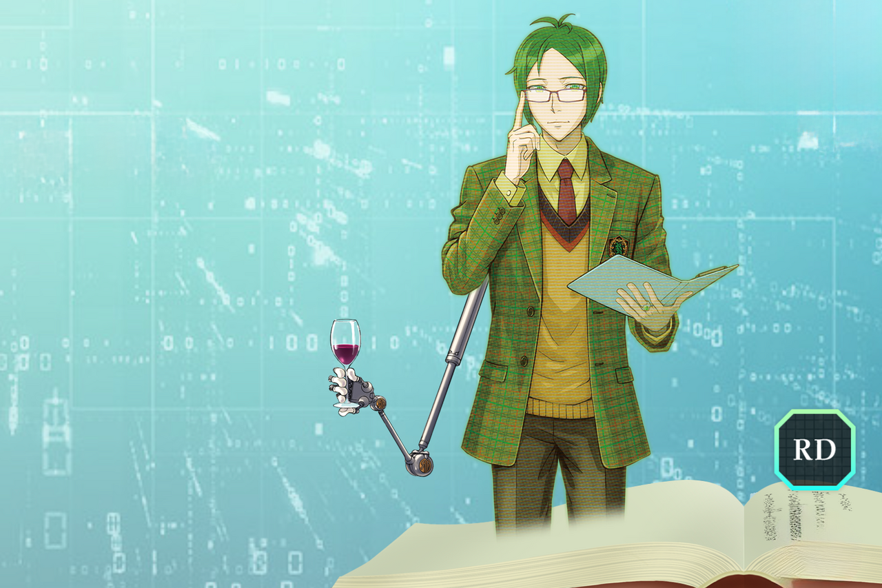 赤い夢学園のRD