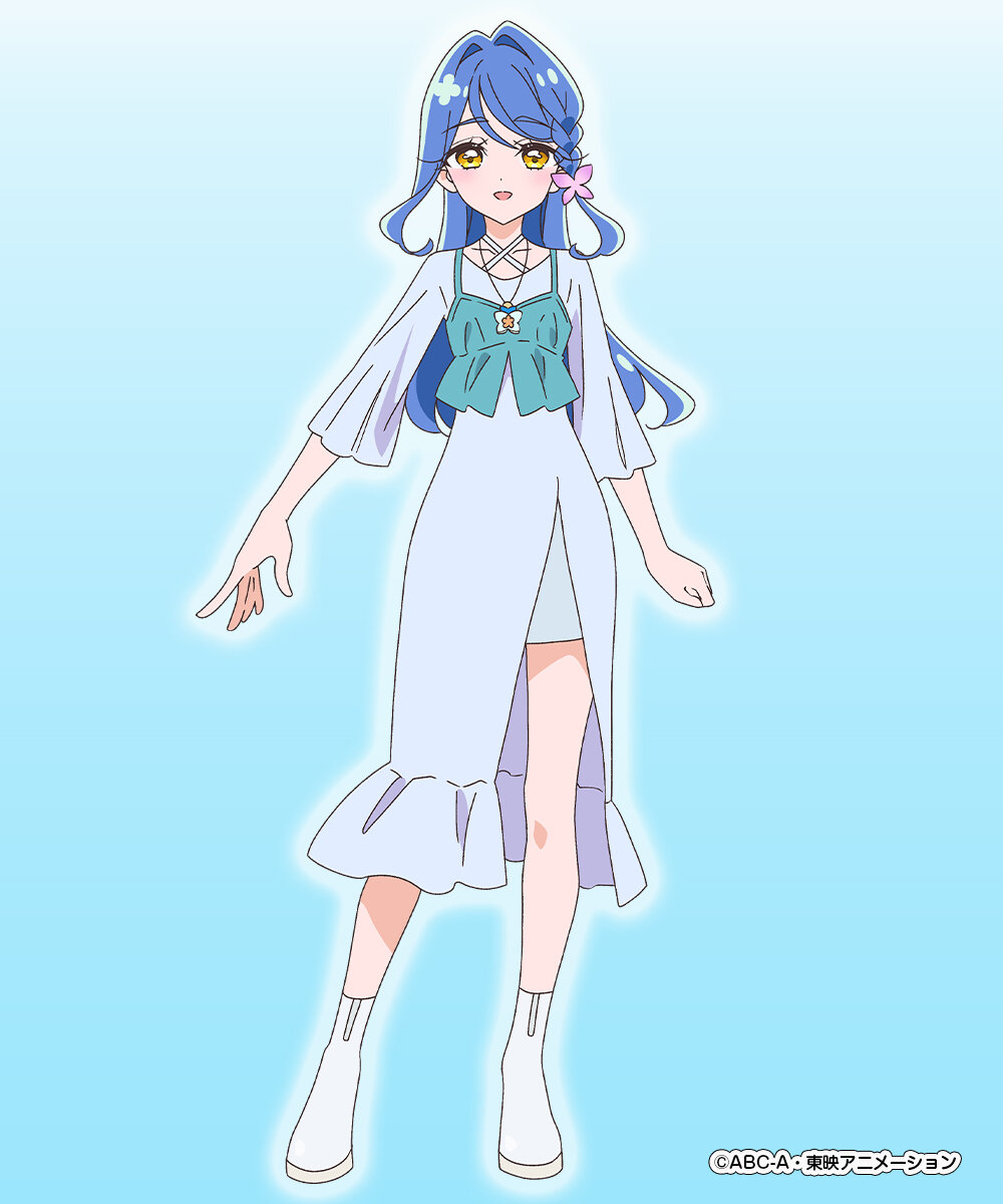 帆羽（ほわ）くれあ