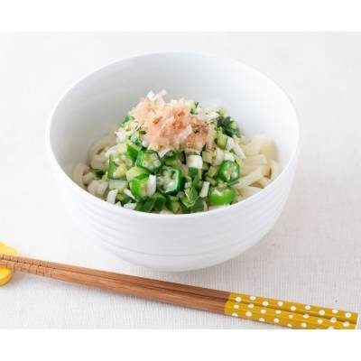 さっぱりだしうどん