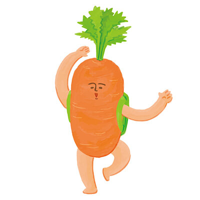 にんじん