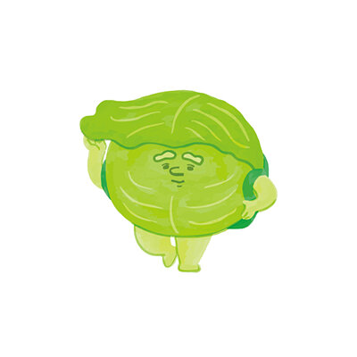 きゃべつ