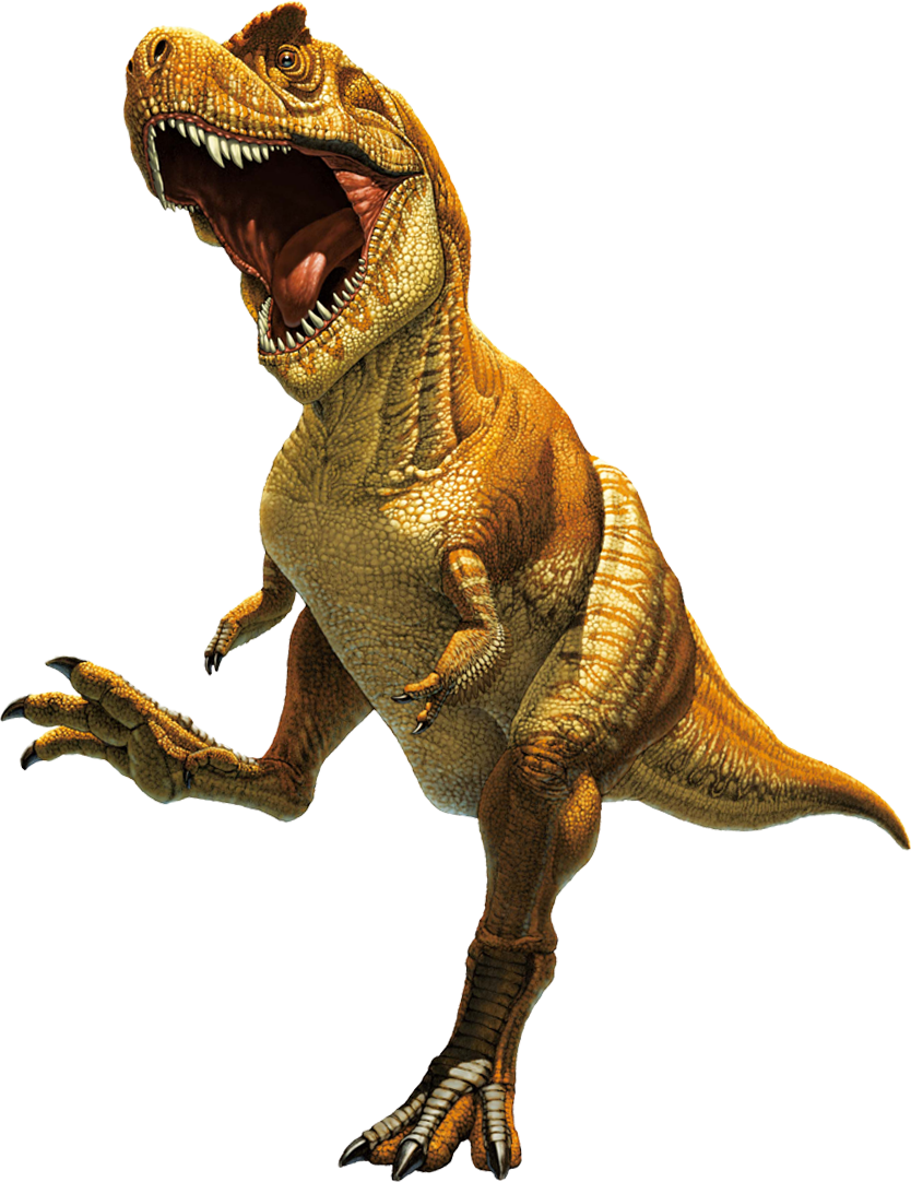 ティラノサウルス